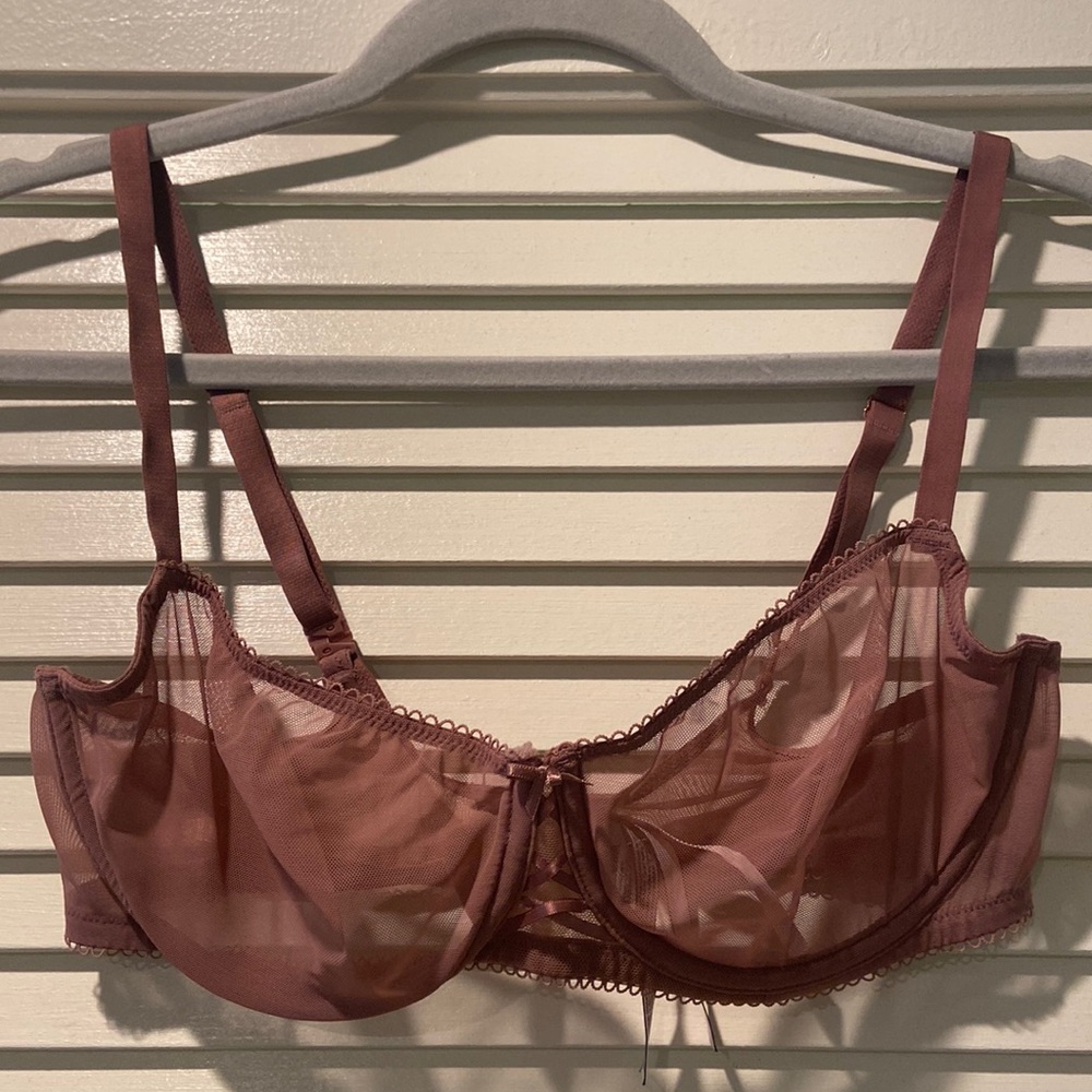 Victoria’s Secret balconet bra